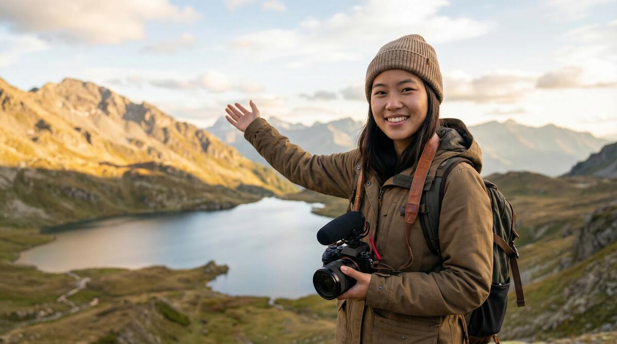 狠狠撸户外探险视频