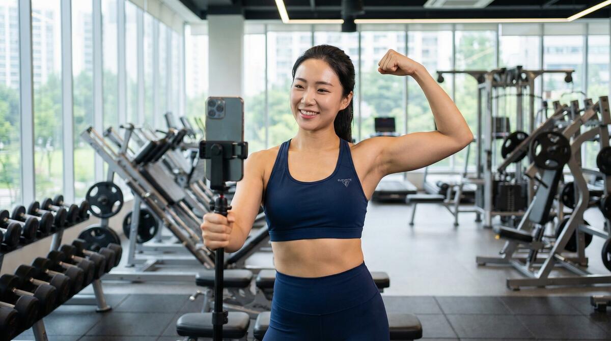 狠狠撸健身视频教程