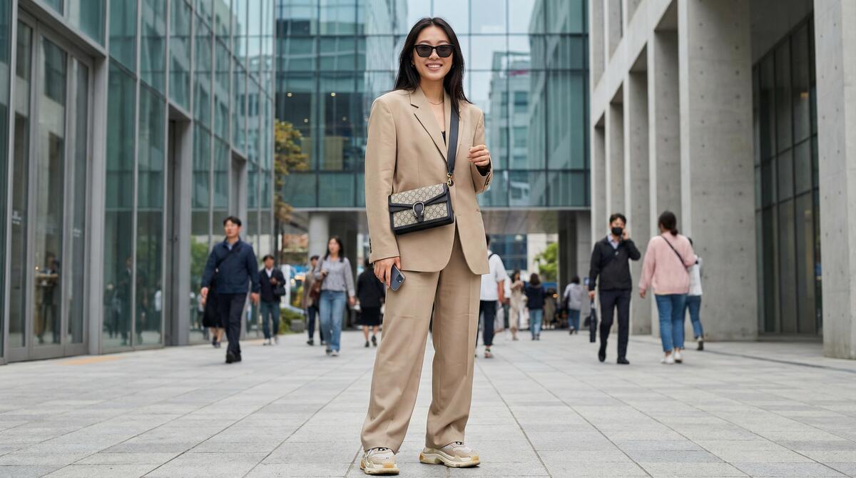 狠狠撸时尚穿搭视频